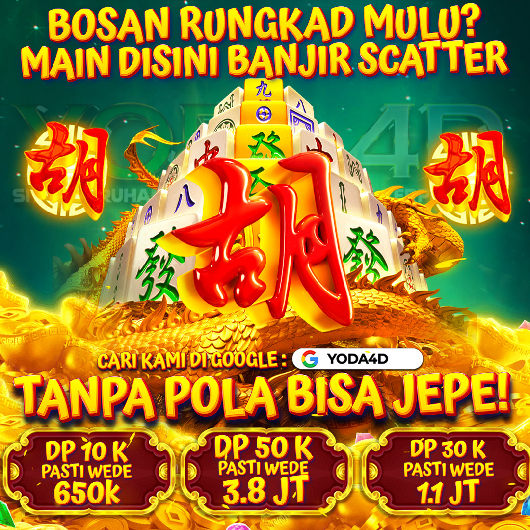 YODA4D: Situs Rekomendasi Permainan Online Provider Terlengkap dan Terlaris saat ini